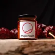 Tarro de Mojo Pasión rojo suave artesano canario