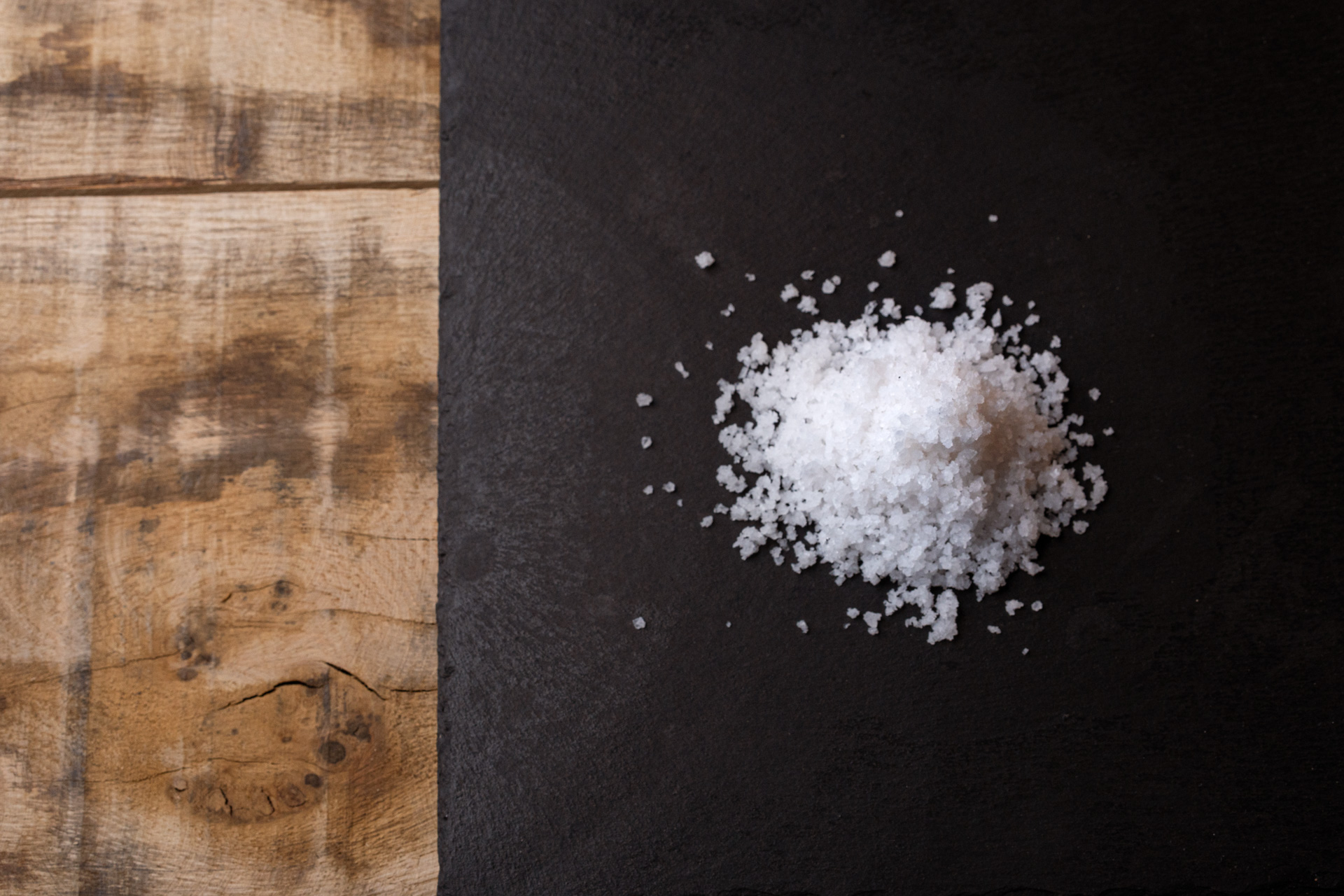 Sal marina de Fuencaliente